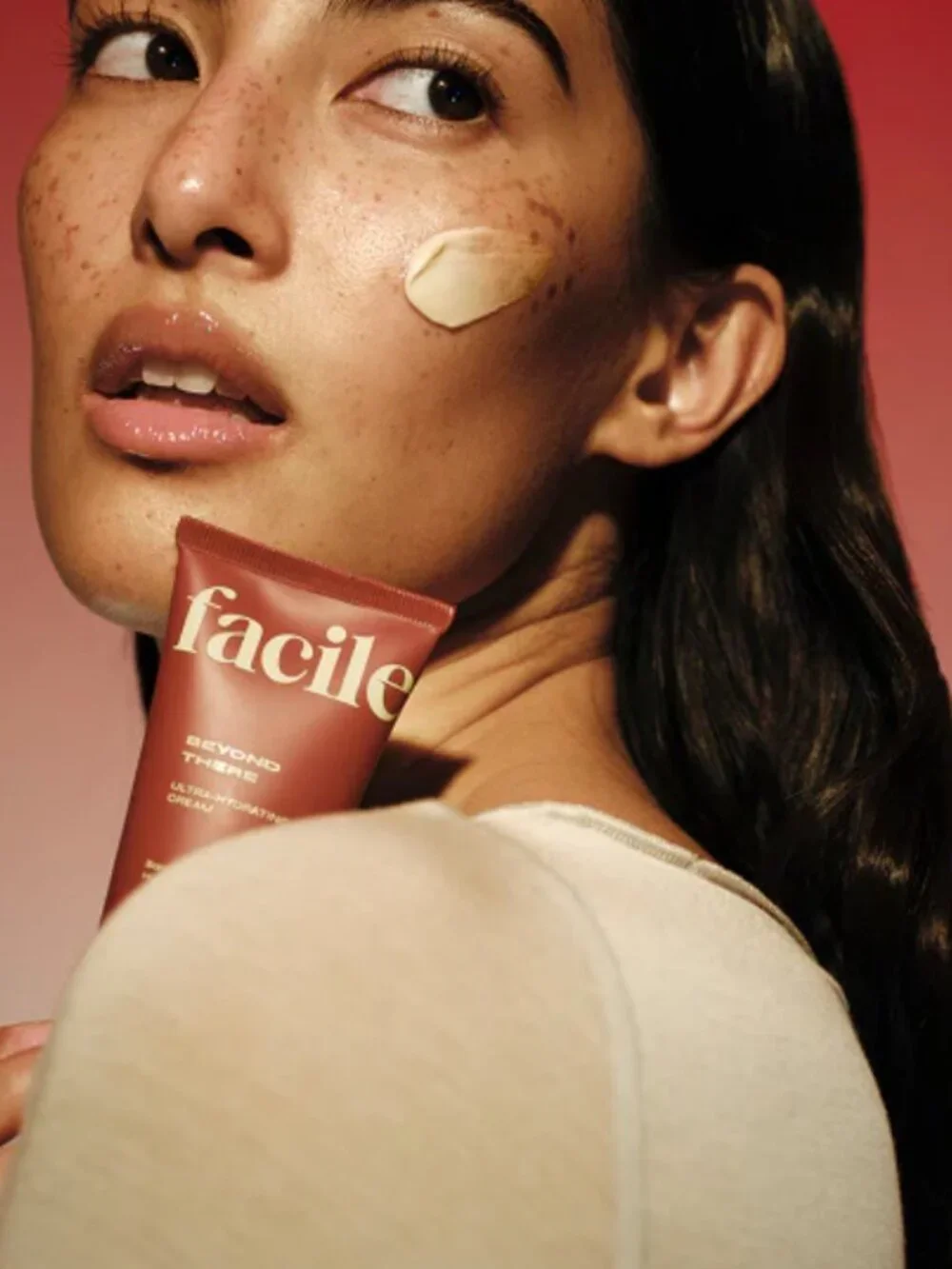NWT Facile Beyond There Ultra-Hydrating Cream 1.7 oz / 50 mL